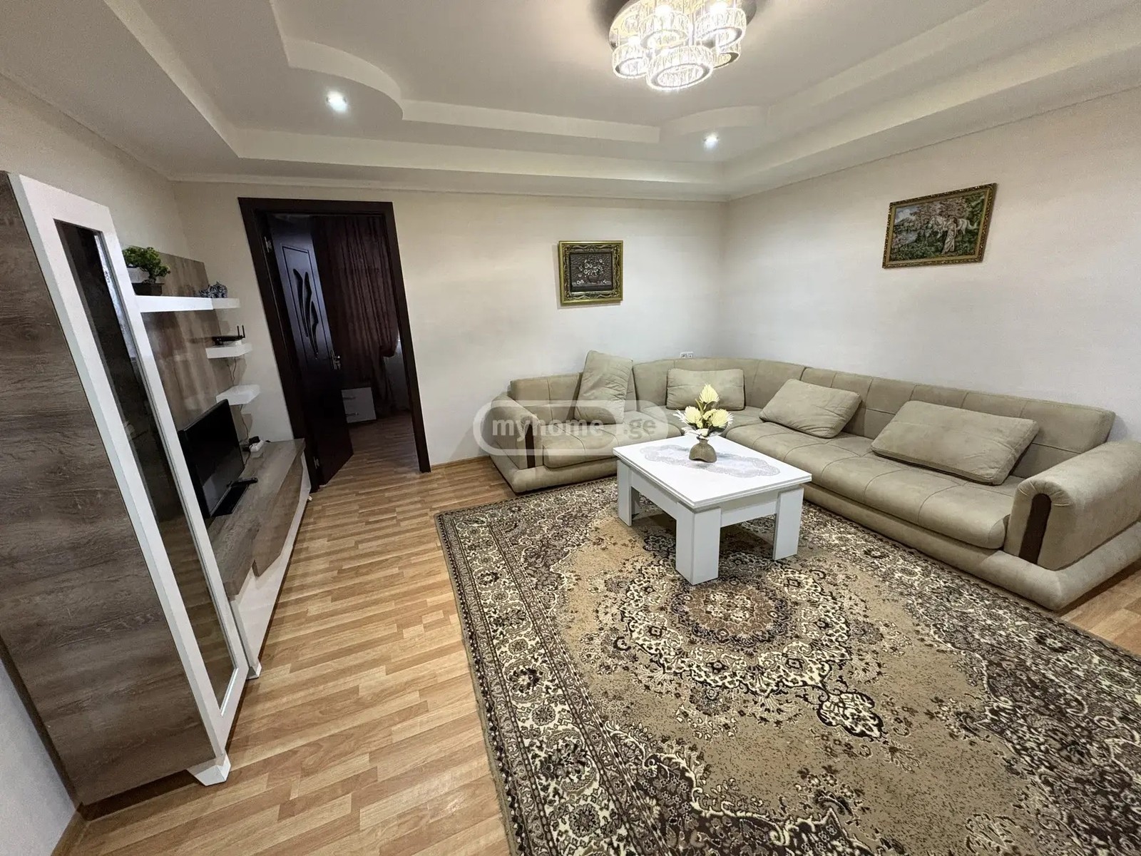 გამსახურდია ზ. გამზ.  - 3 rooms