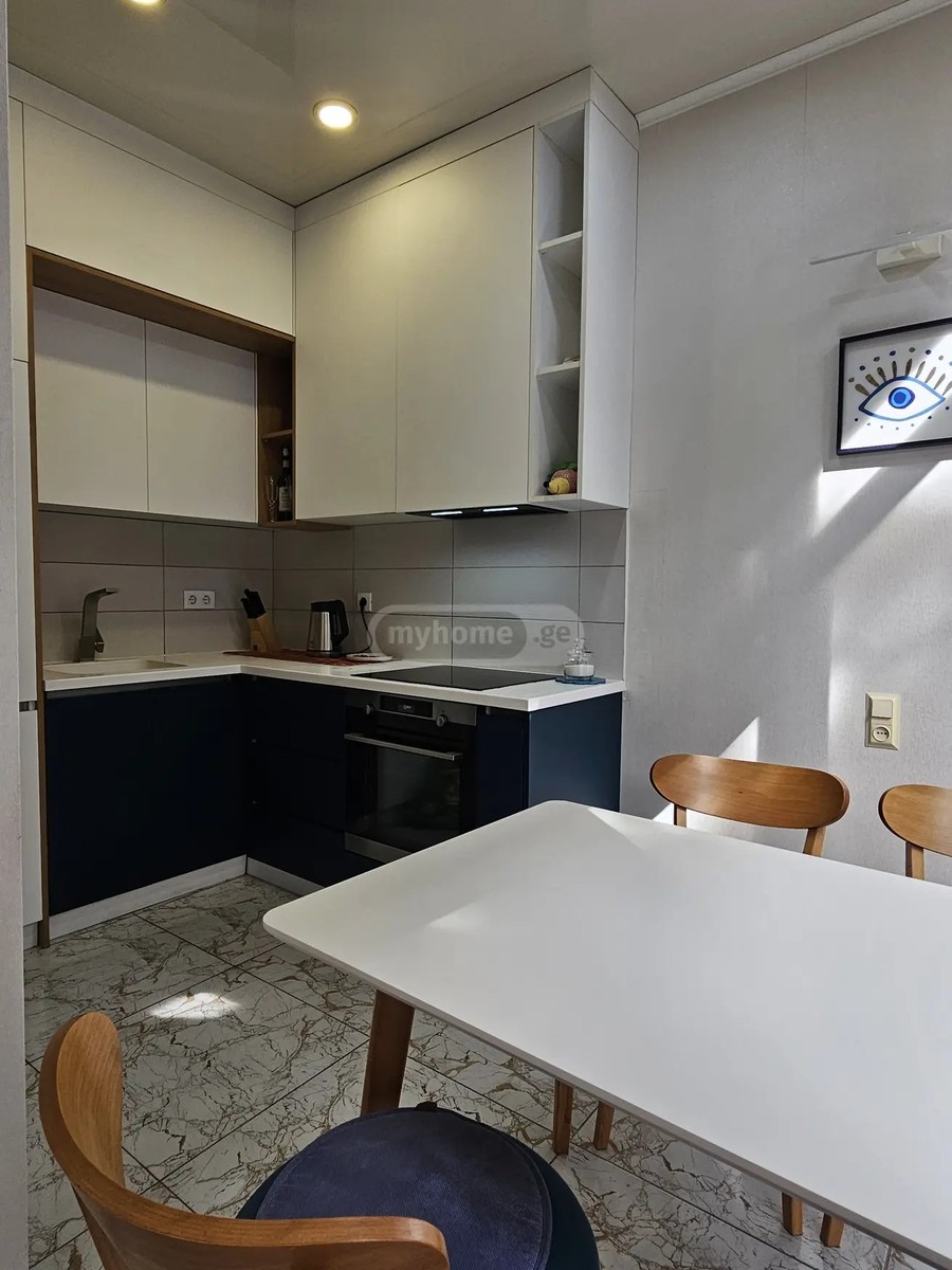 ბარათაშვილი ნ. ქ. 24 - 2 rooms