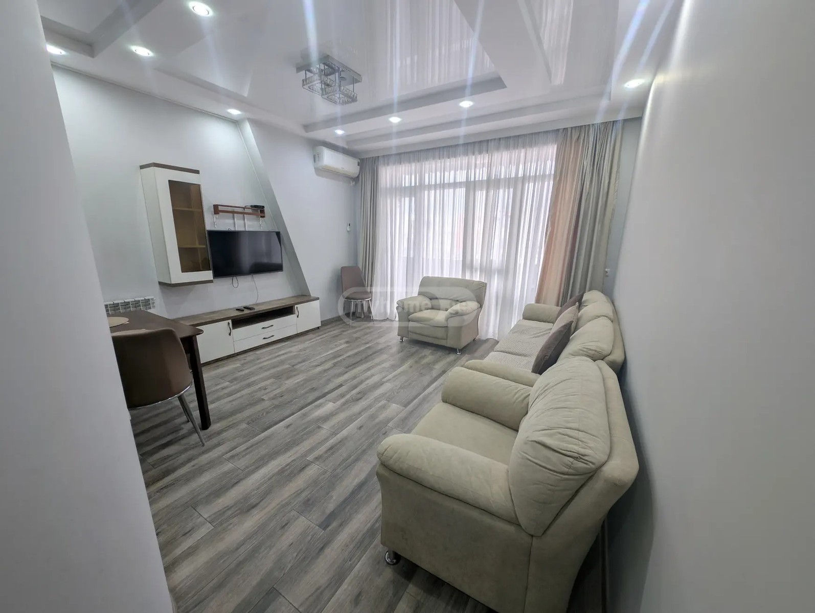 ხიმშიაშვილი ს. ქ. 40 - 2 rooms