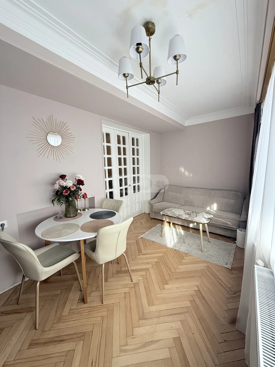 ნუცუბიძის ქ.   - 3 rooms