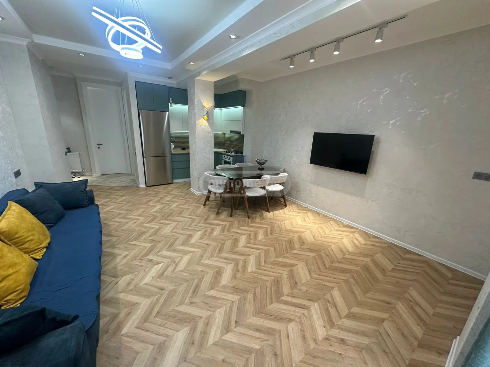 თავისუფლების III შეს.  - 3 rooms