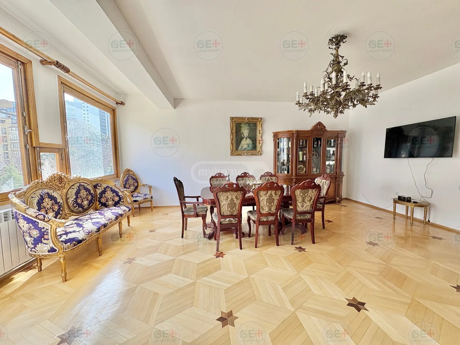 თამარაშვილი მ. ქუჩა 10 - 4 rooms