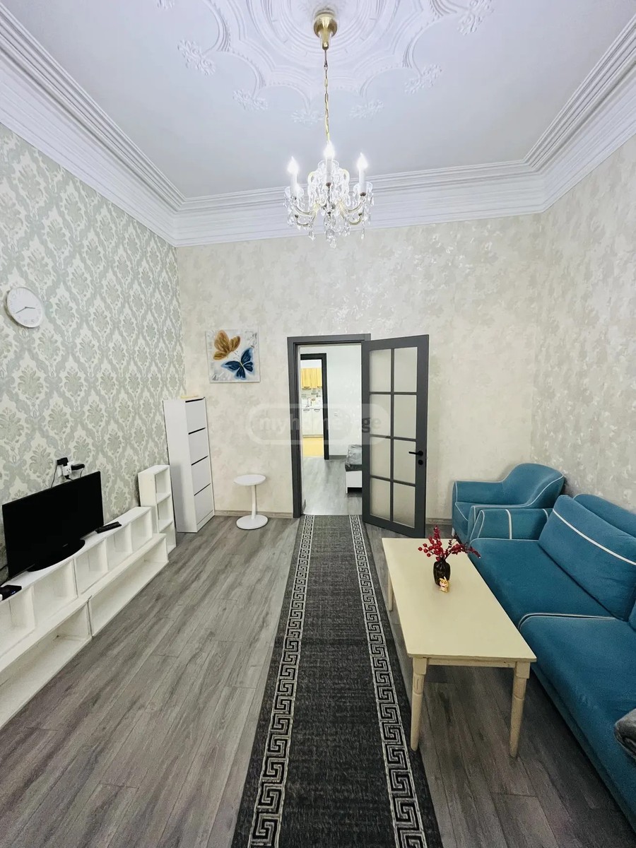 მხეიძე დ. და კ. ქ. 25 - 1 rooms