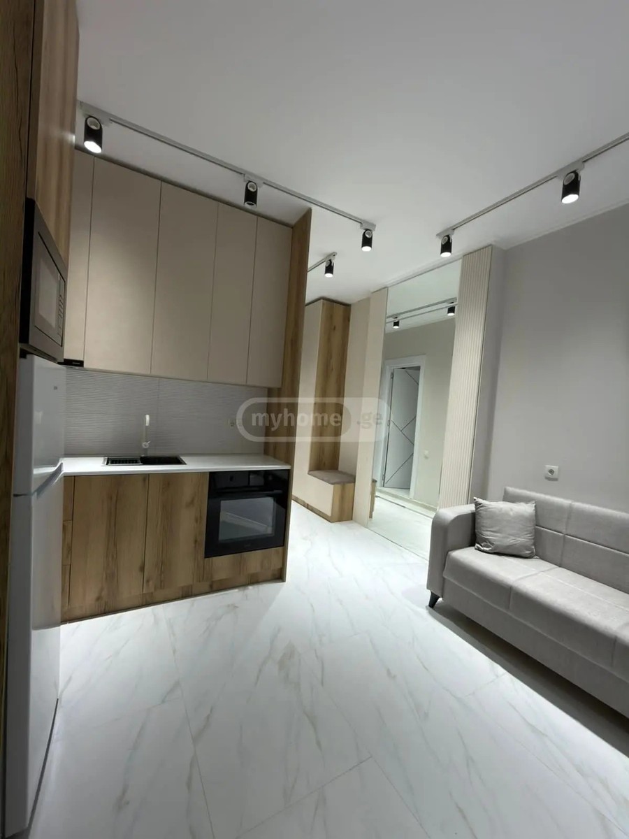 ხიმშიაშვილი შ. ქ. 47 - 2 rooms