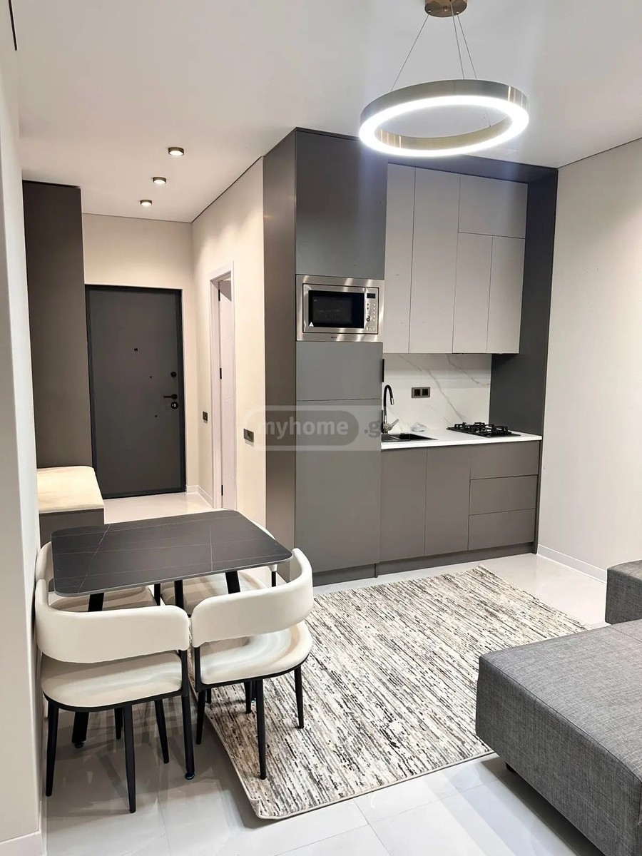 ხიმშიაშვილი შ. ქ. 47 - 2 rooms