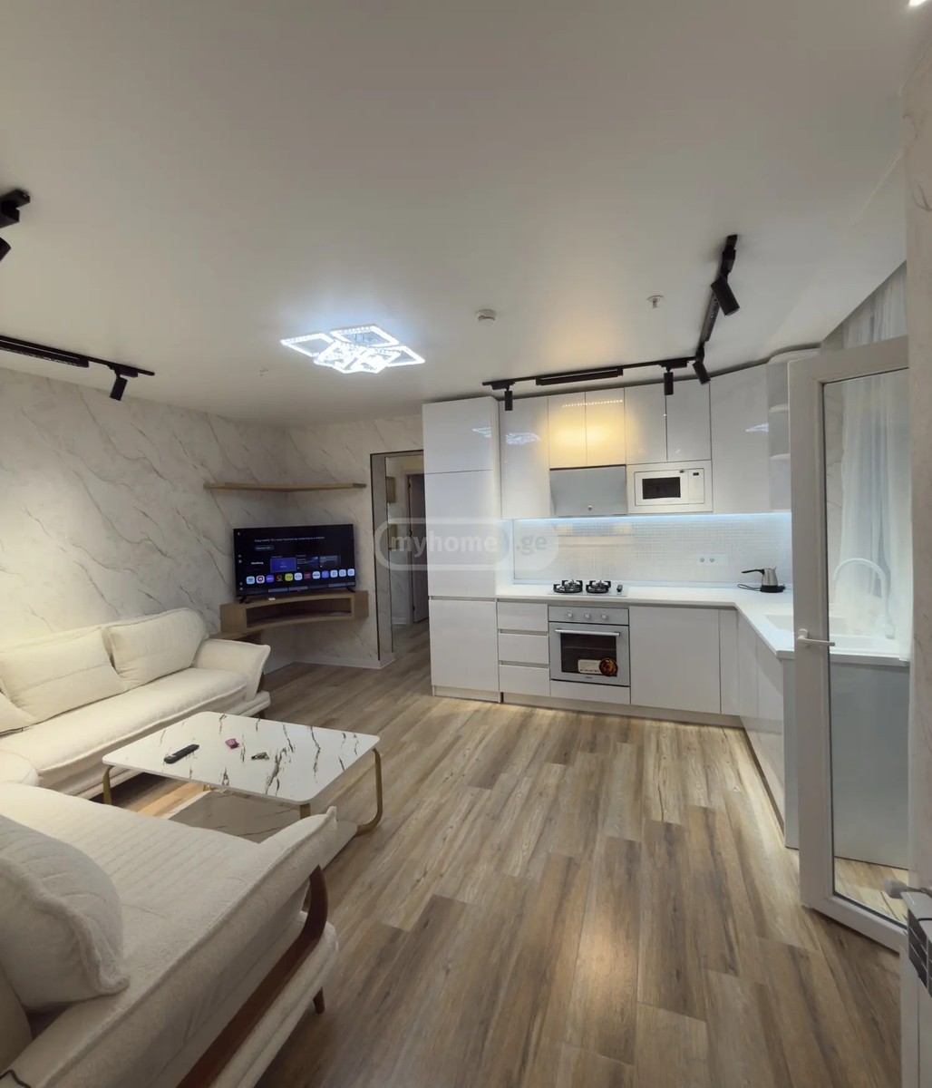 შარტავა ჟ. ქ. 27 - 3 rooms