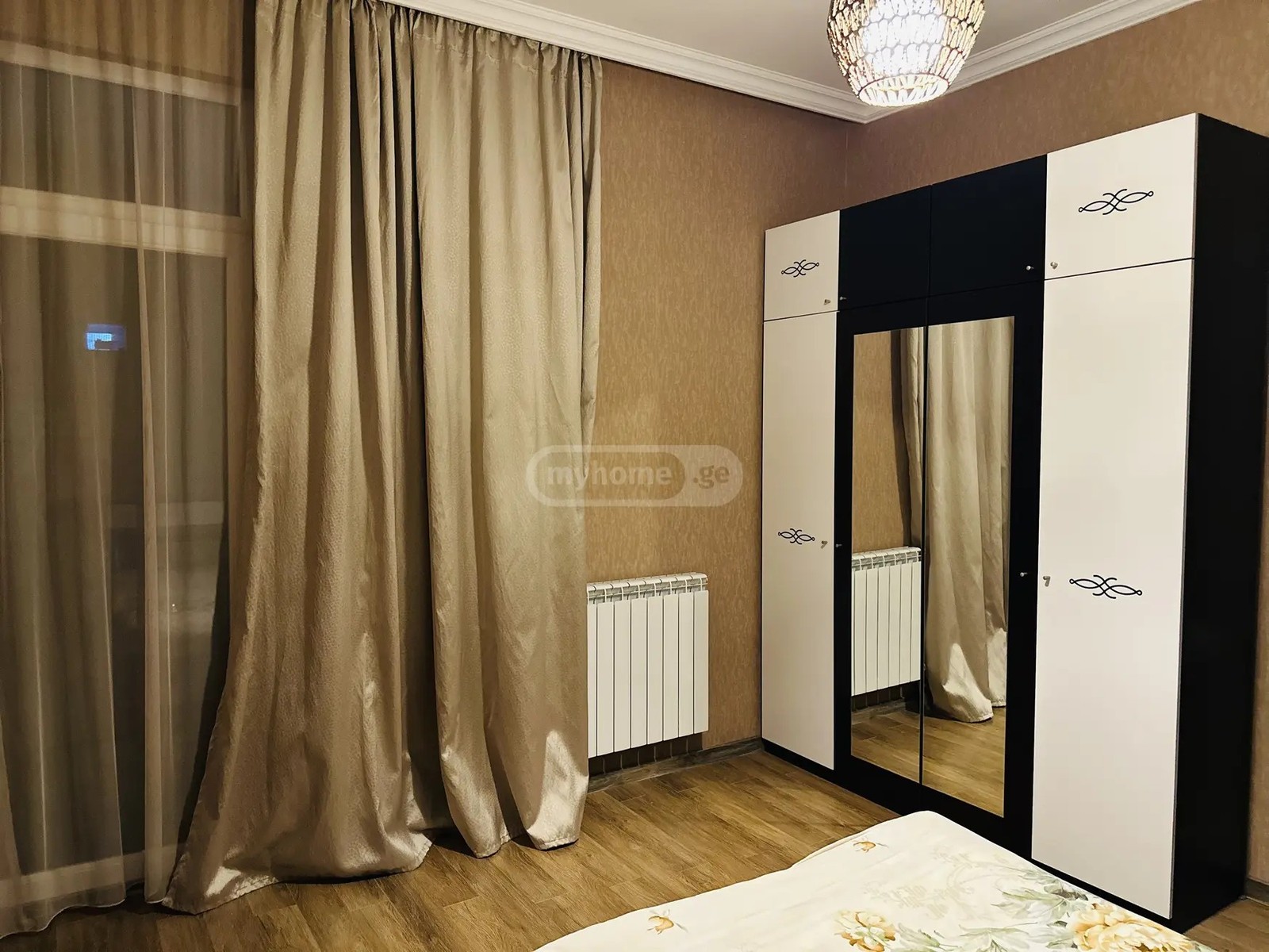 ინასარიძე შ. ქ. 7 - 2 rooms