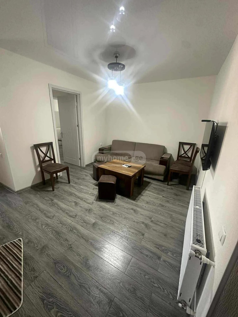 ჭავჭავაძის გამზ. 59 - 2 rooms