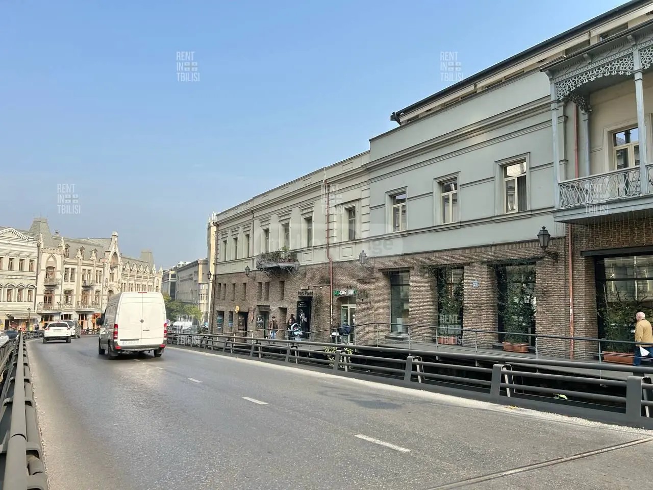 პუშკინის ქ.  - 2 rooms