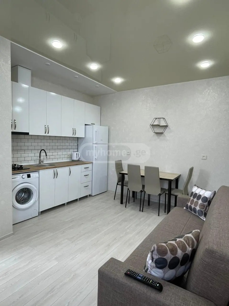 ინასარიძის ქ. 4 - 1 rooms