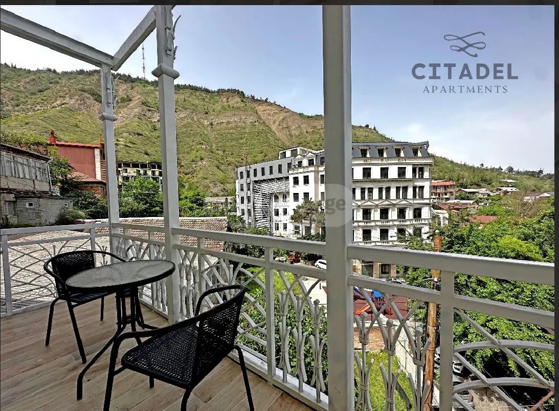 ბოლოს აღმართი 5 - 2 rooms