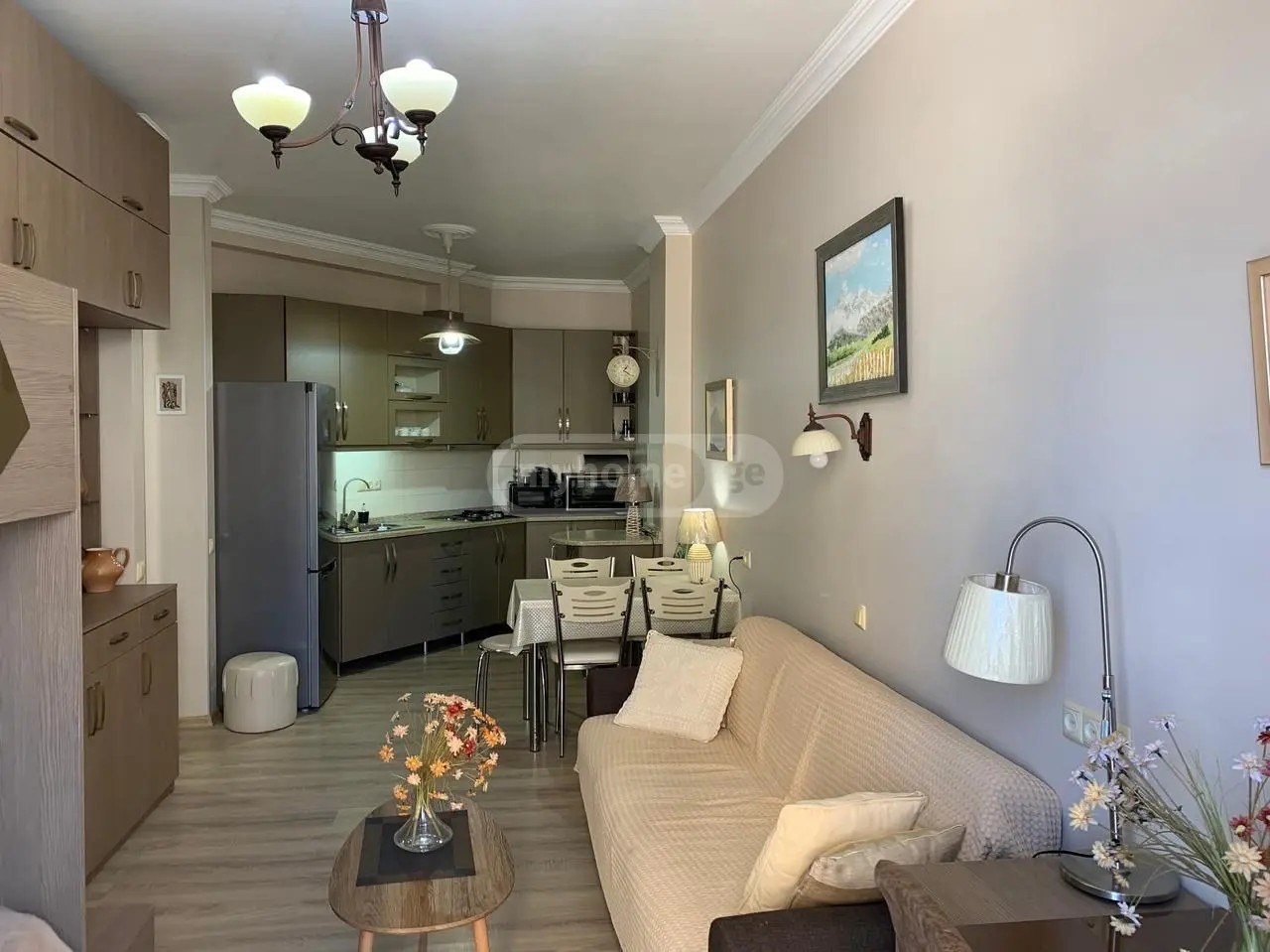 გორგილაძე ზ. ქუჩა 96 - 2 rooms