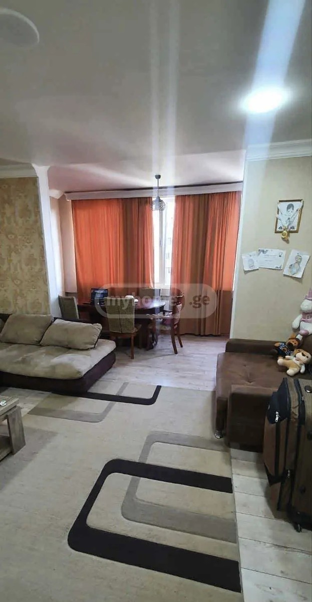 მირიან მეფის ქ. 64 - 3 rooms