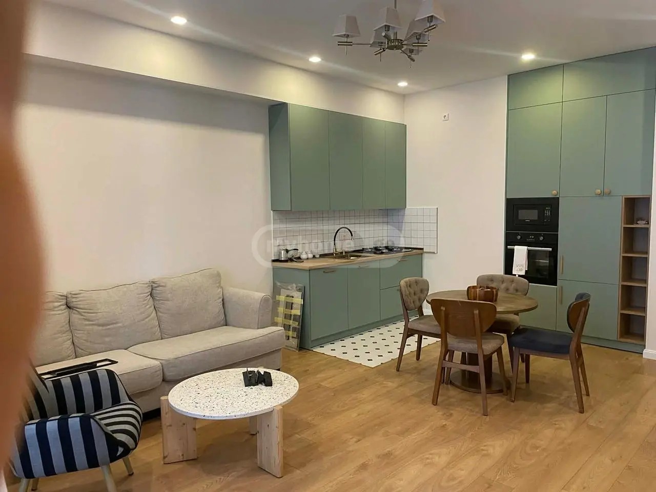 კარტოზია გ. ქ. 2 - 2 rooms