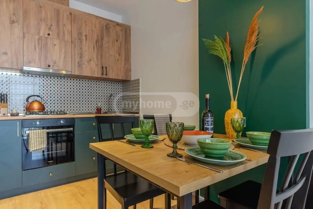 Angis II alley 8 - 2 rooms