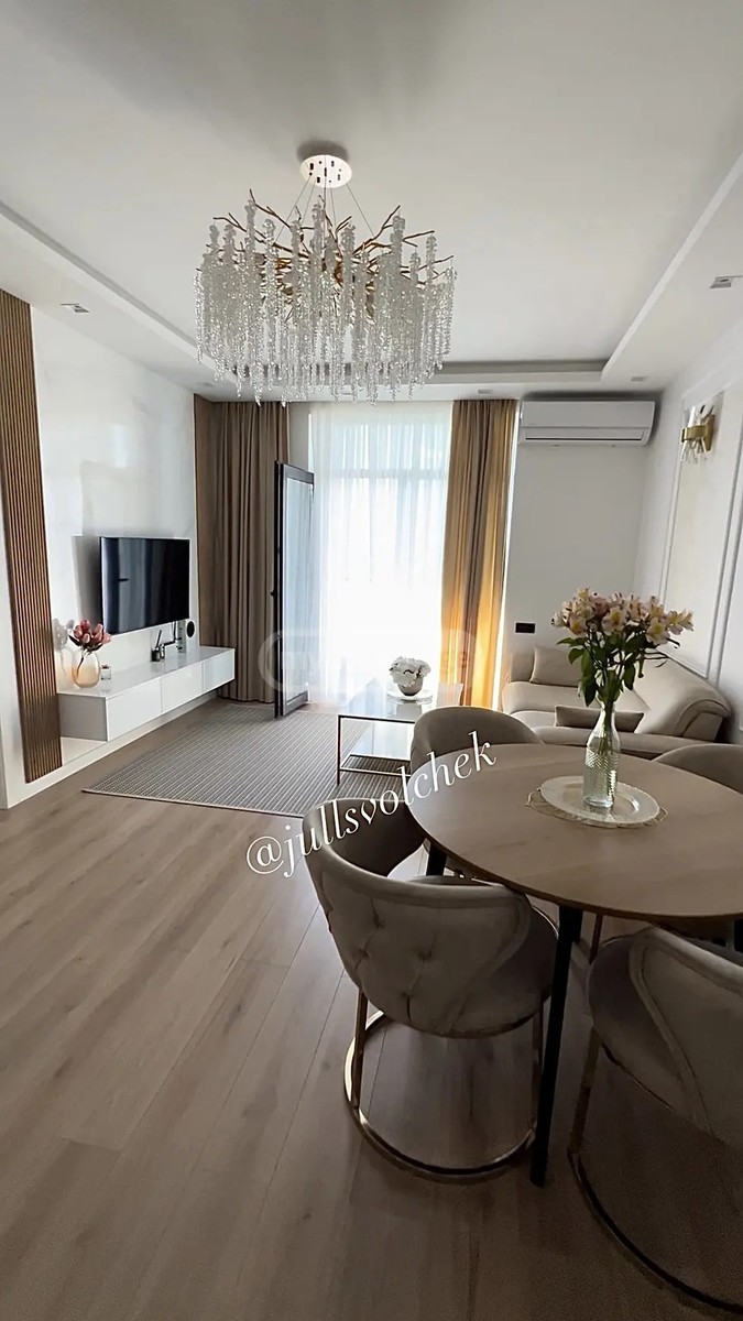 Pirosmani St. 17 - 3 rooms