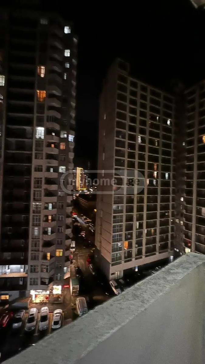 კობალაძე ი. ქ. 8 - 2 rooms