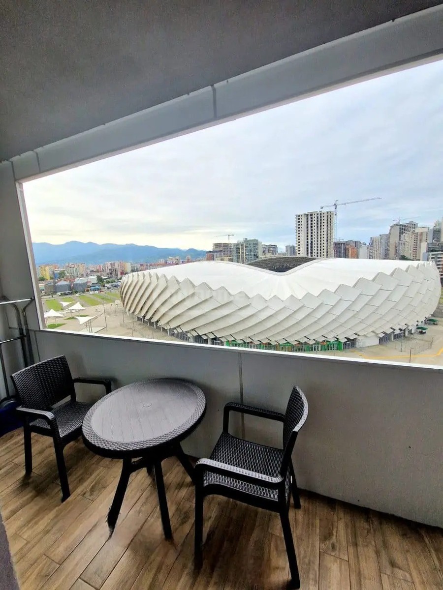 შარტავა ჟ. ქ. 16 - 2 rooms