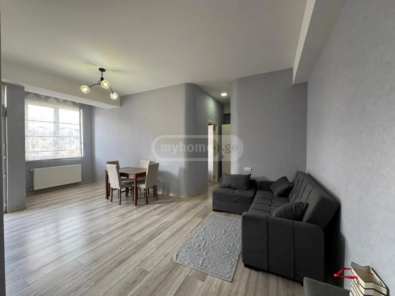 ხატაეთის ქ.  - 2 rooms