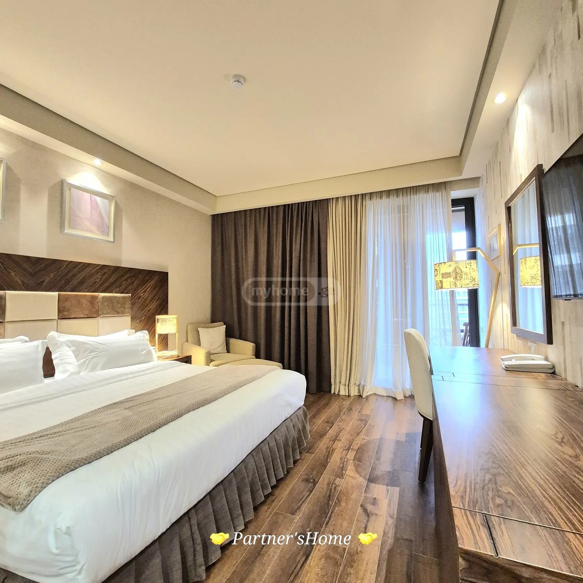 რუსთაველის ქ. 41 - 1 rooms