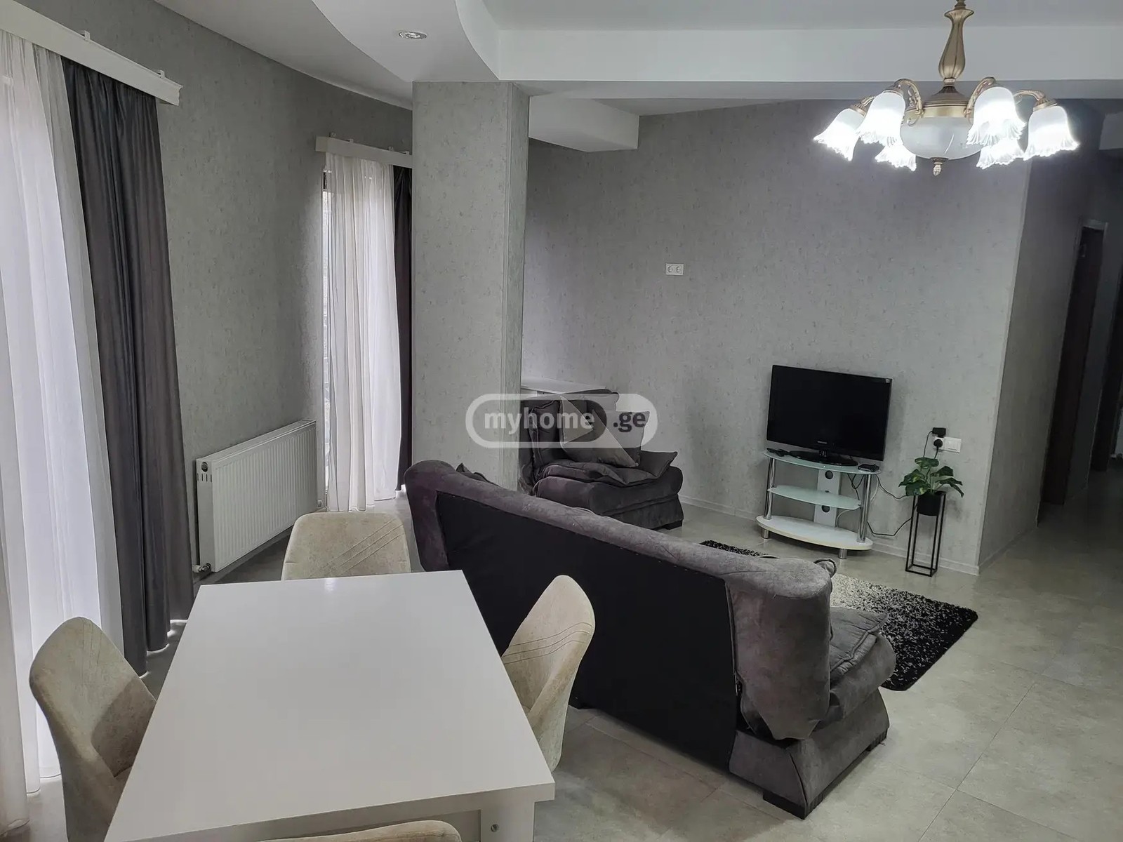 თამარ მეფის ქ.  - 4 rooms