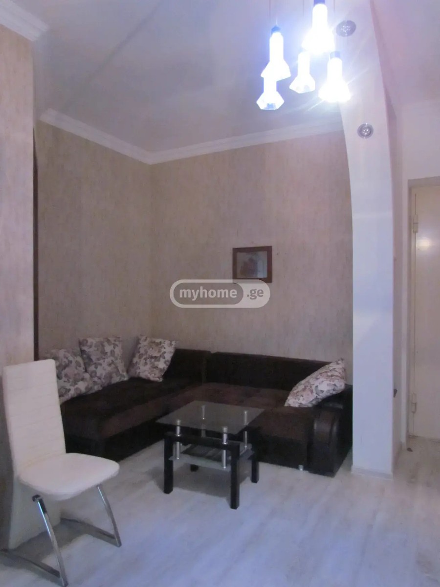 აბაშიძე ი. ქ.  - 3 rooms