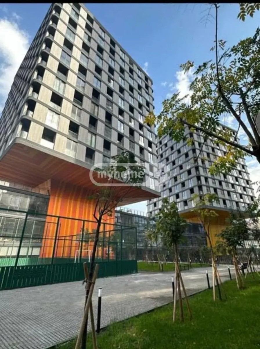 ავალიშვილი ზ. ქ.  - 3 rooms