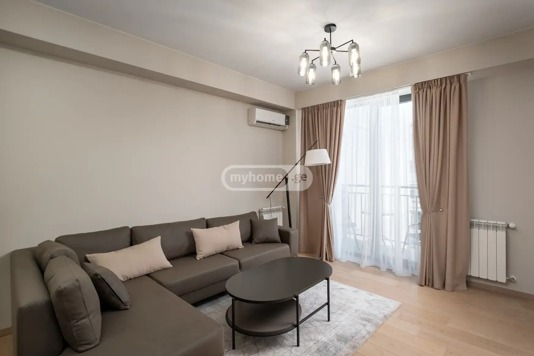 Chavchavadze I. Avenue 37ლ - 2 rooms