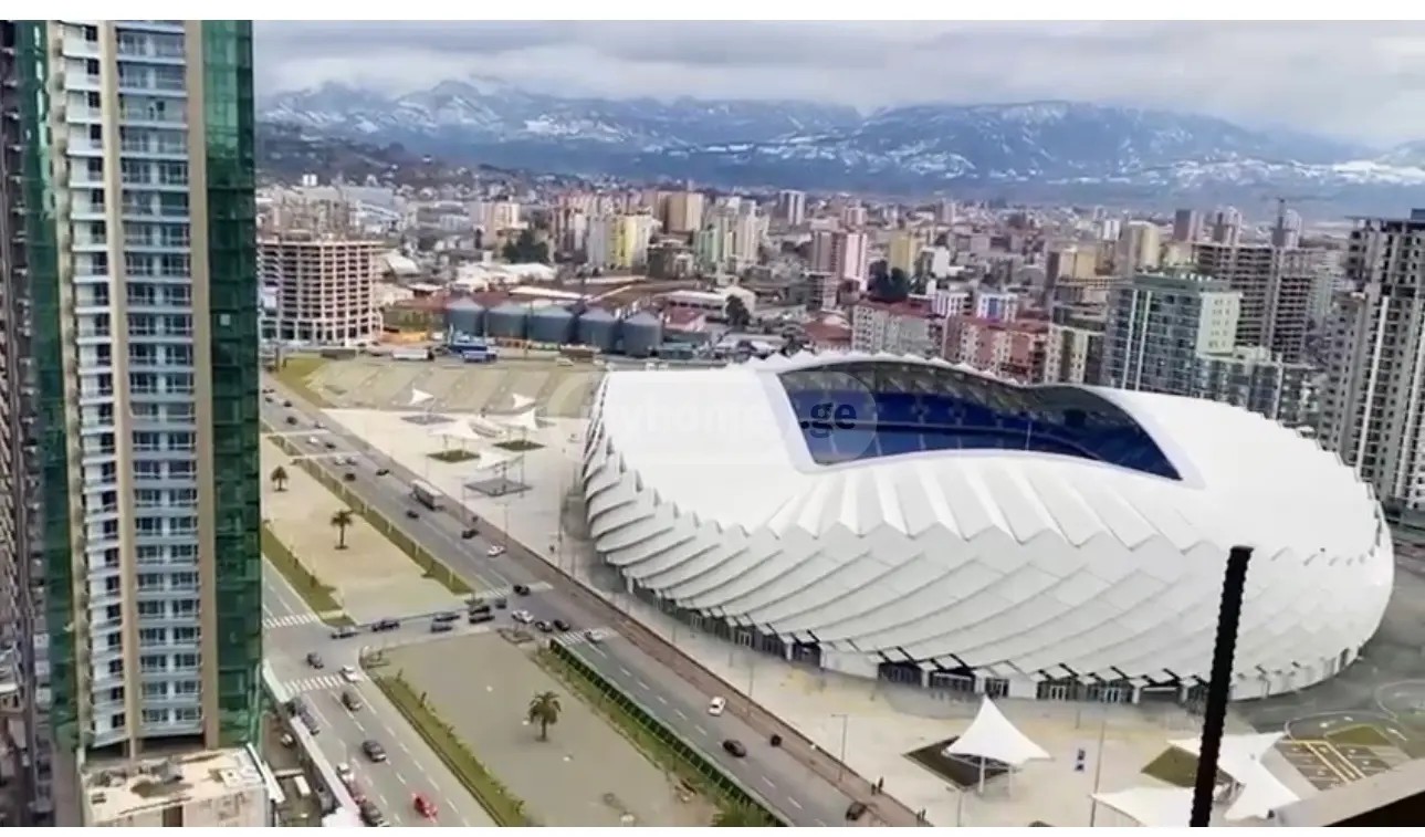 აბუსერიძე ტ. ქ.  - 1 rooms