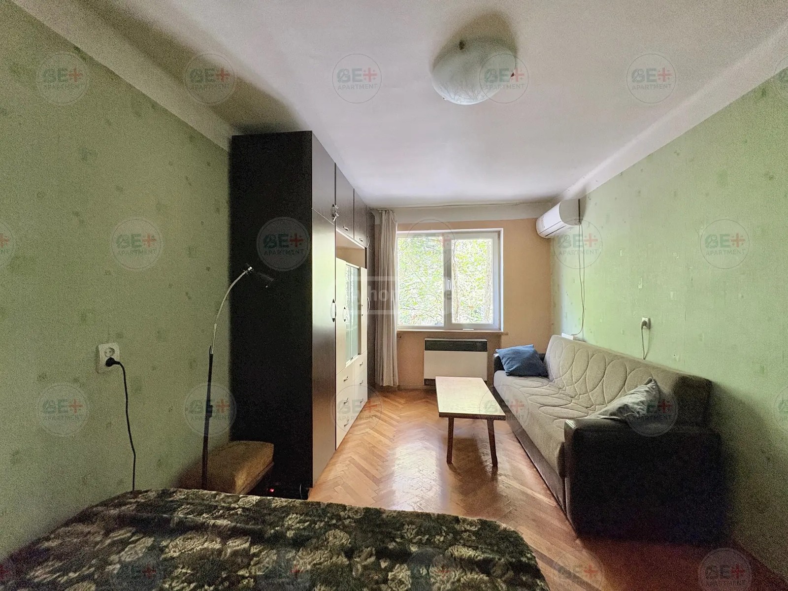 ცინცაძე ს. ქ. 8 - 1 rooms