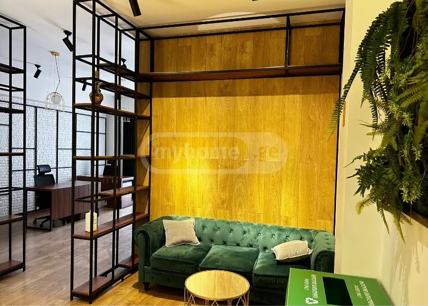 ნუცუბიძის ქ.  139 - 2 rooms