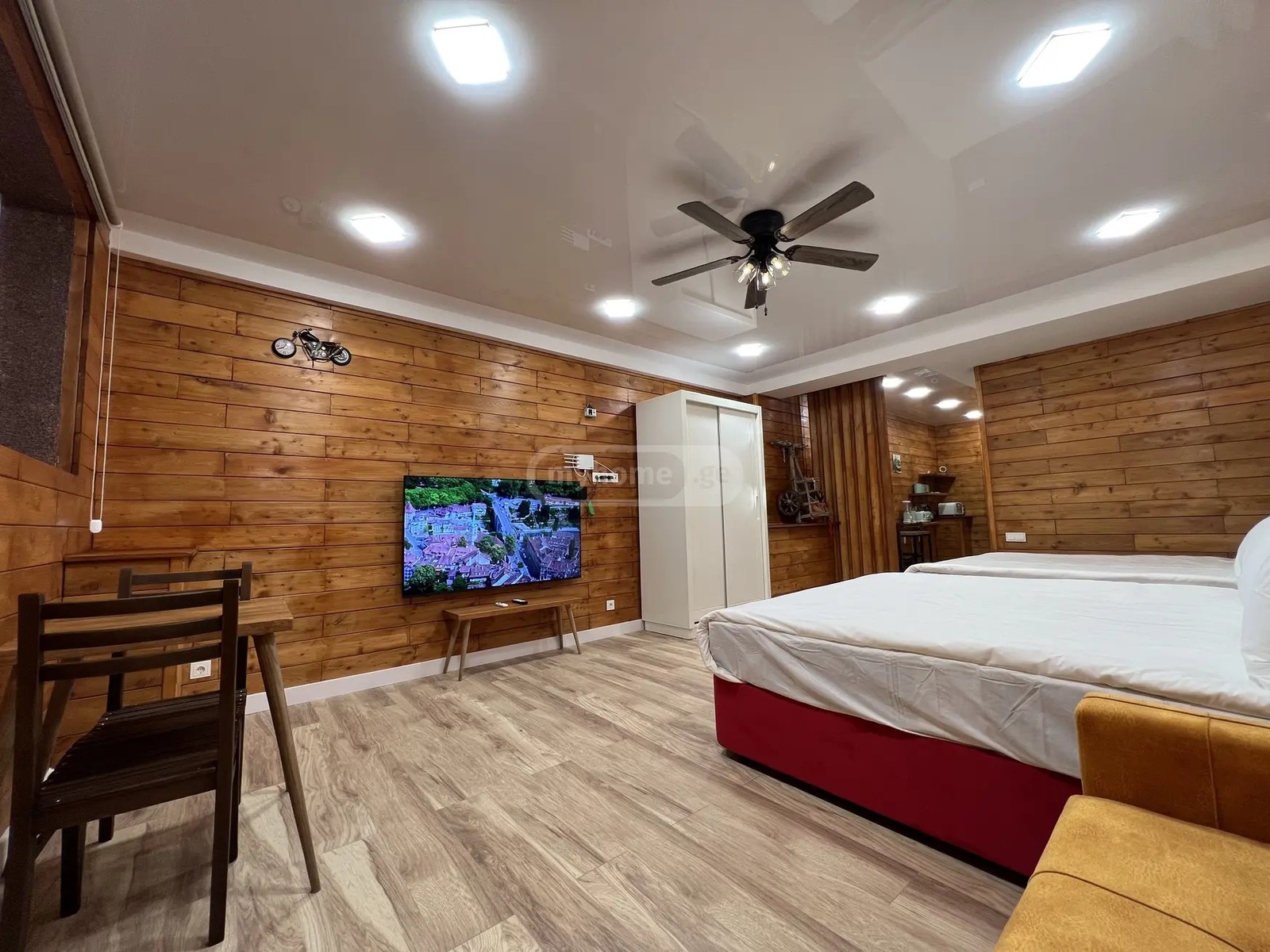 პოლიტკოვსკაია ა. ქ. (ჯიქია) 38 - 1 rooms