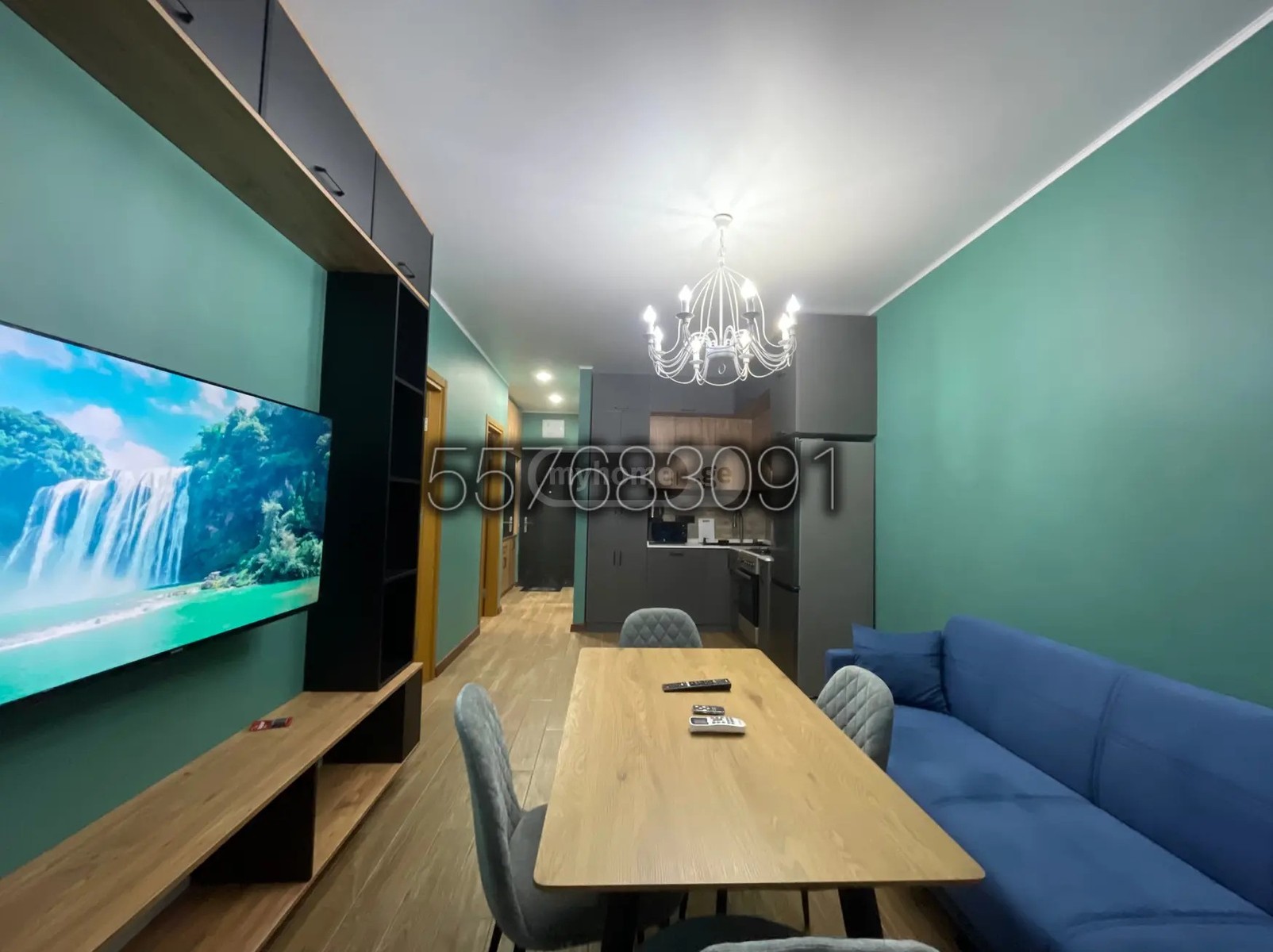 ბაგრატიონი პ. შეს. 196ი - 3 rooms