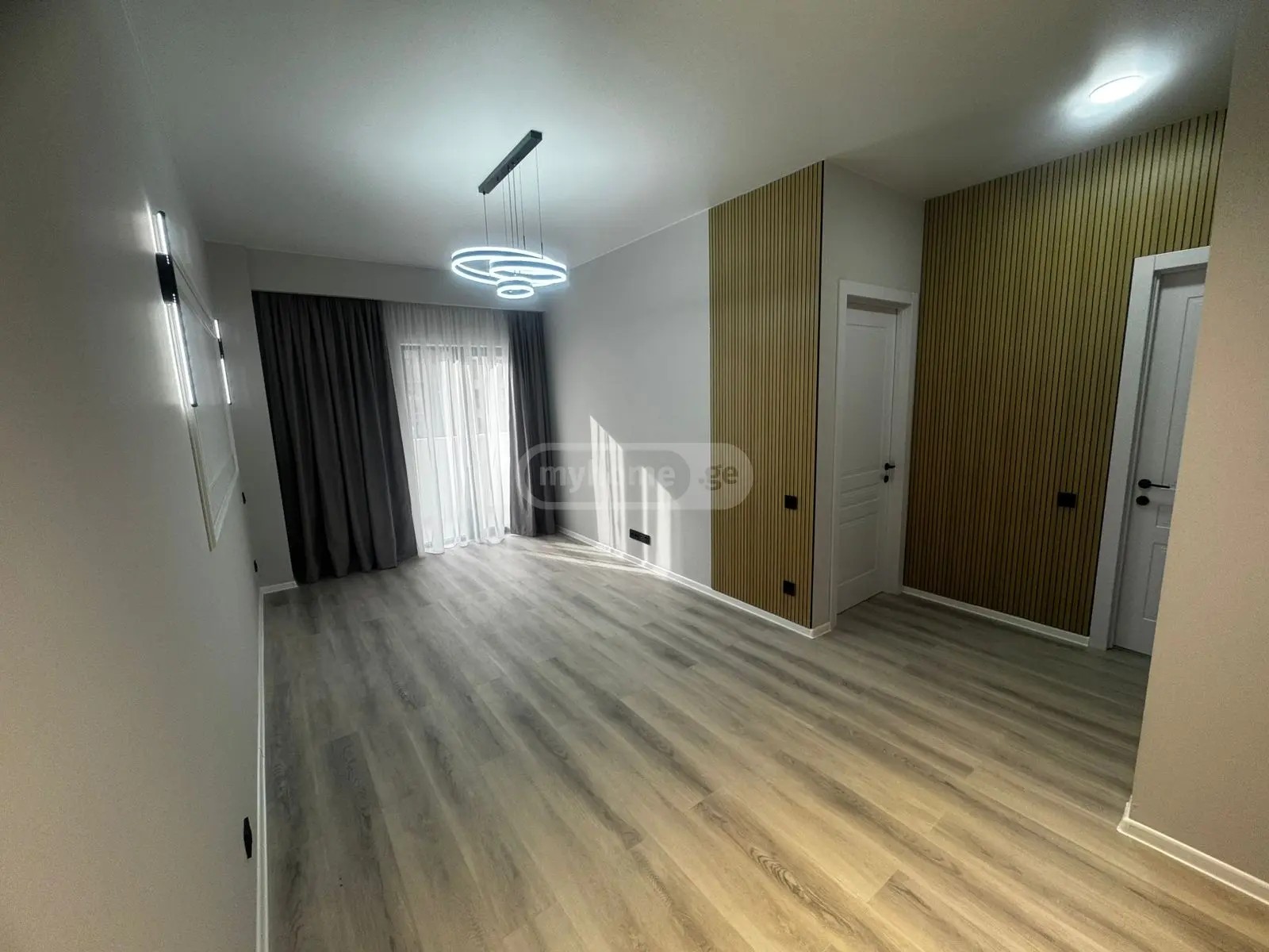 მირცხულავას ქ. 9 - 2 rooms