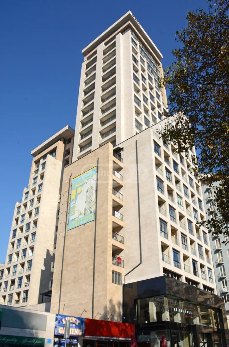 მიროტაძის ქ. 4 - 3 rooms