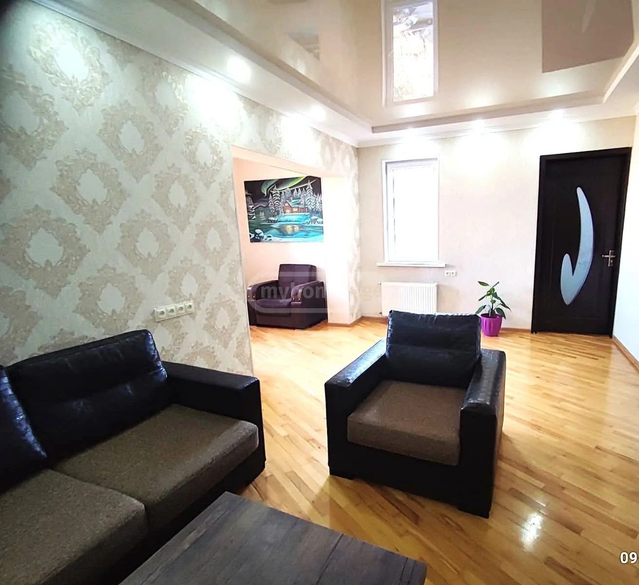 ნიკეას ქ. 30 - 2 rooms