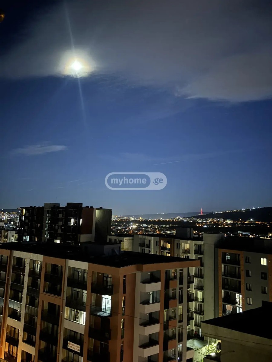 მირიანაშვილი ს. ქ. 85 - 2 rooms