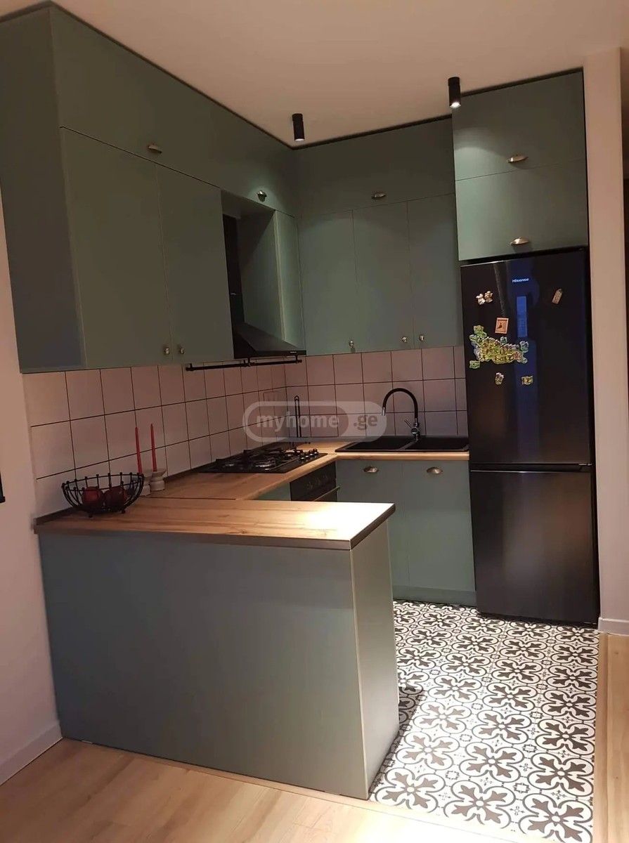 Javakhishvili I. street  - 3 rooms