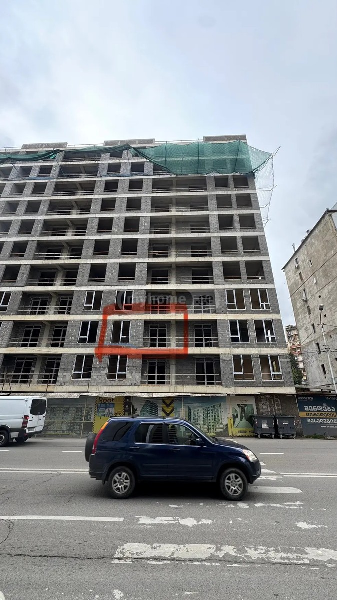 გაგარინი ი. ქ. 10 - 2 rooms