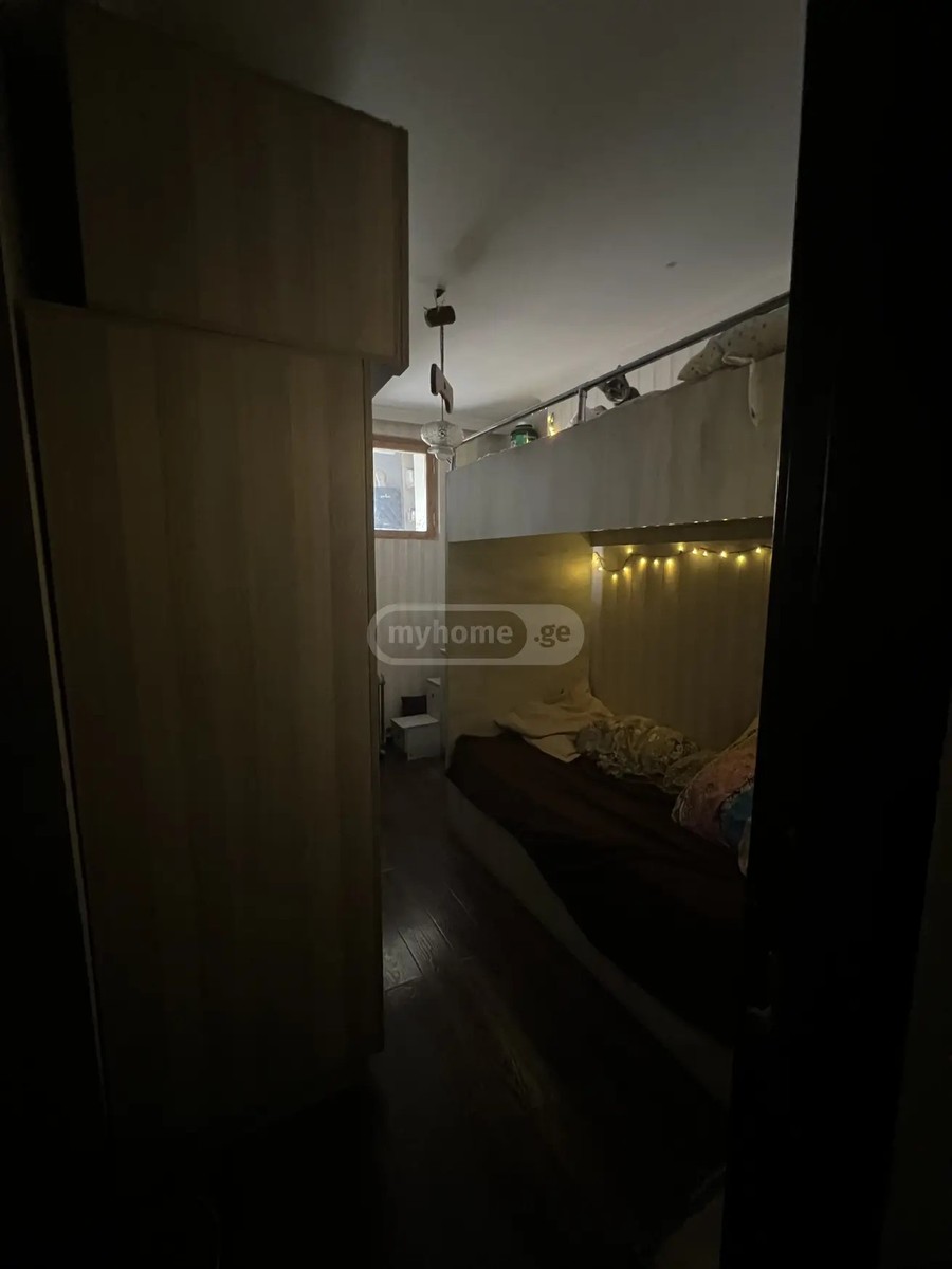 სუხიშვილის ქ. 1 - 2 rooms