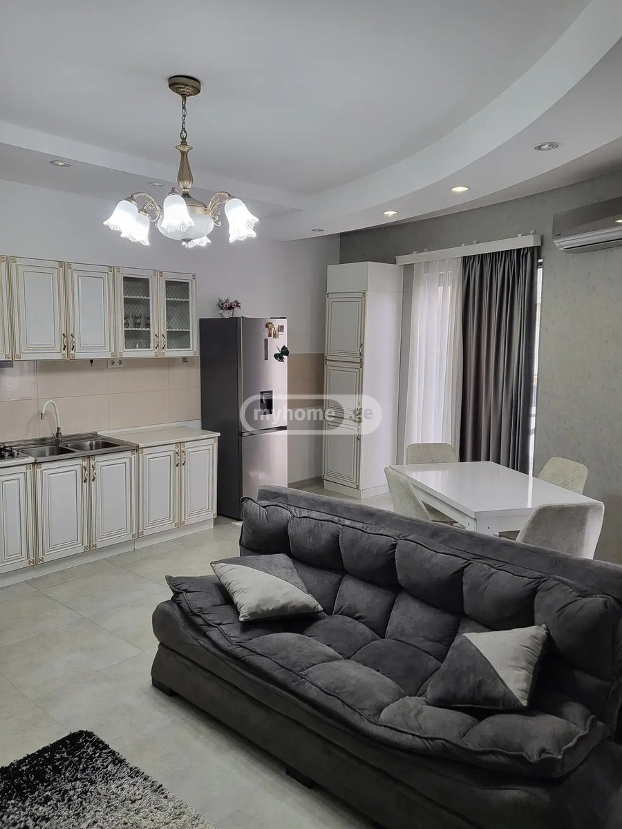 თამარ მეფის ქ. 70 - 3 rooms