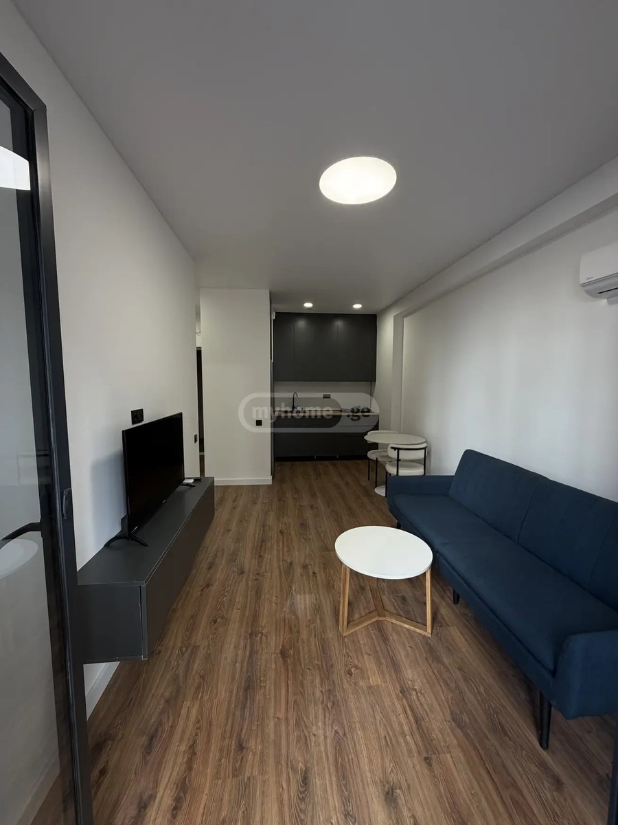 მარშალ გელოვანის გამზ. 23 - 2 rooms