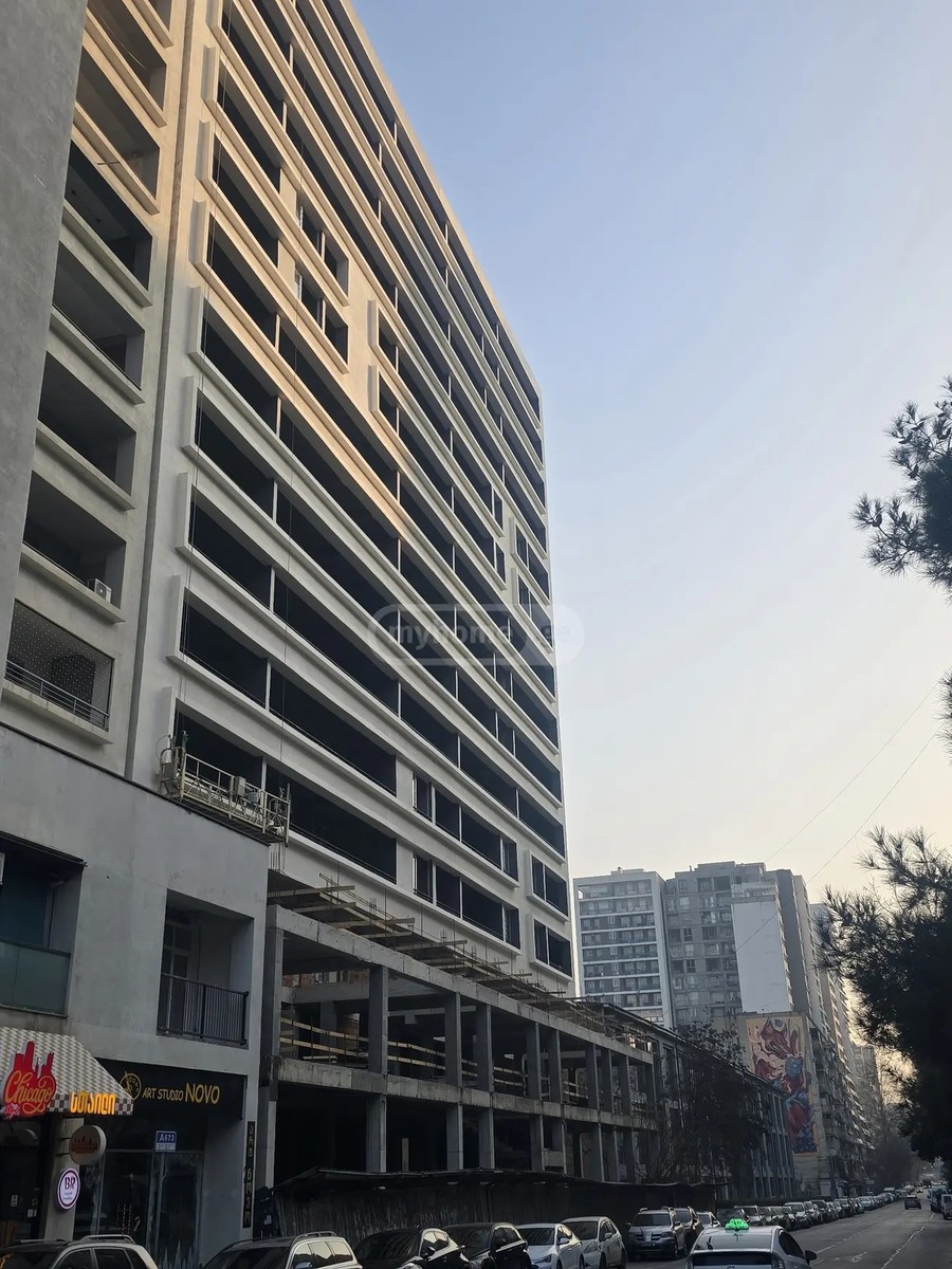 ბახტრიონის ქ.  - 3 rooms