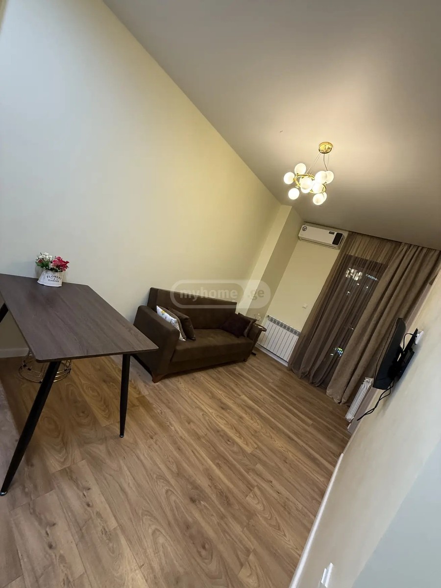 Kacharava A. street 5 - 2 rooms