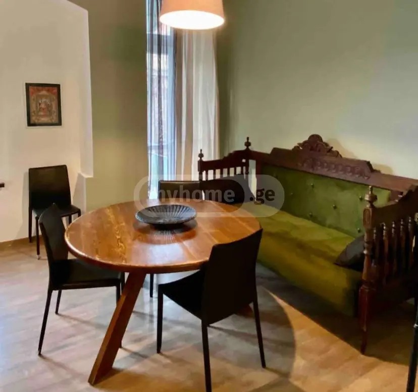 ლერმონტოვი მ. ქ. 14 - 3 rooms