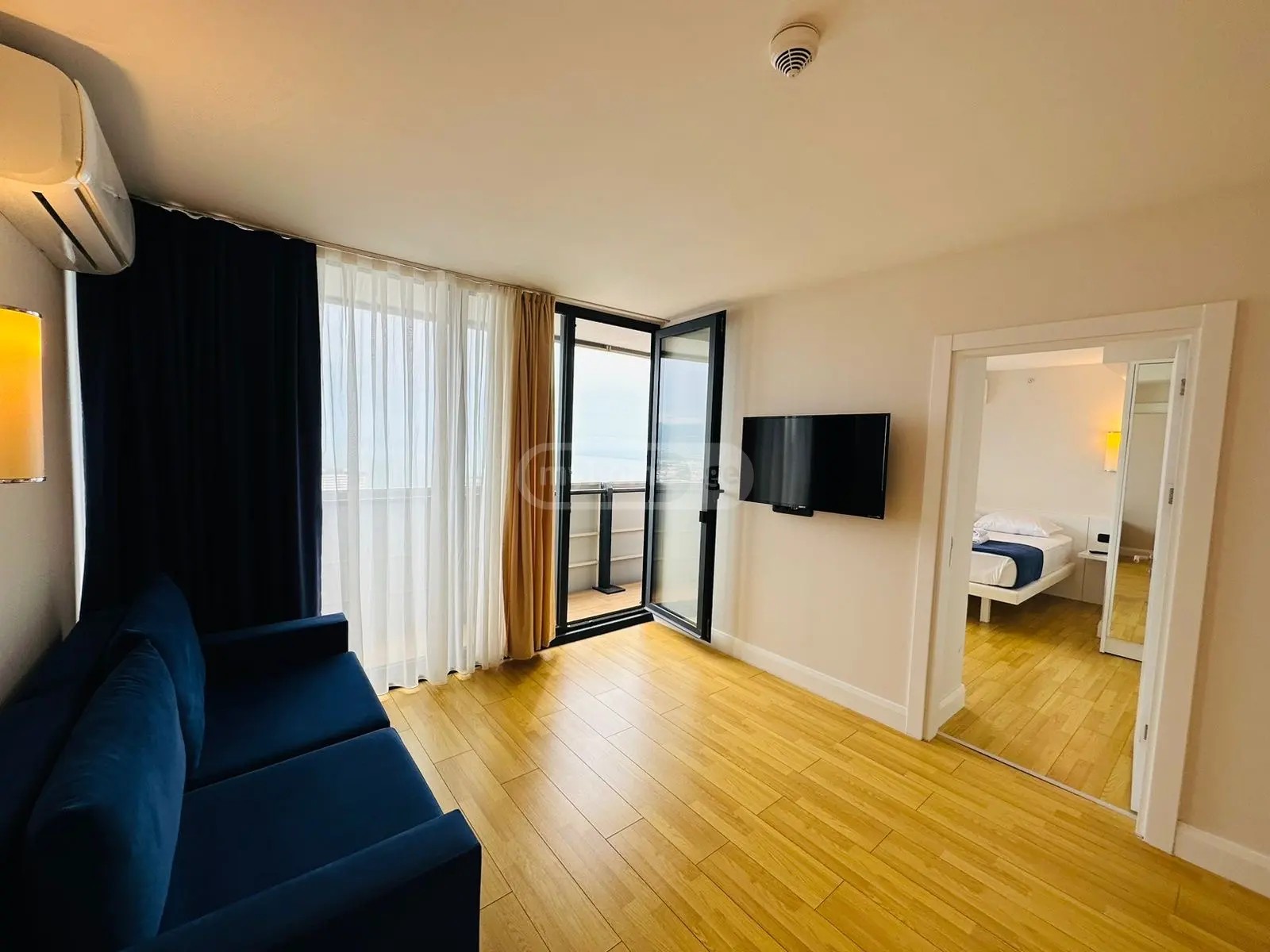 ხიმშიაშვილი შ. ქ.  - 2 rooms