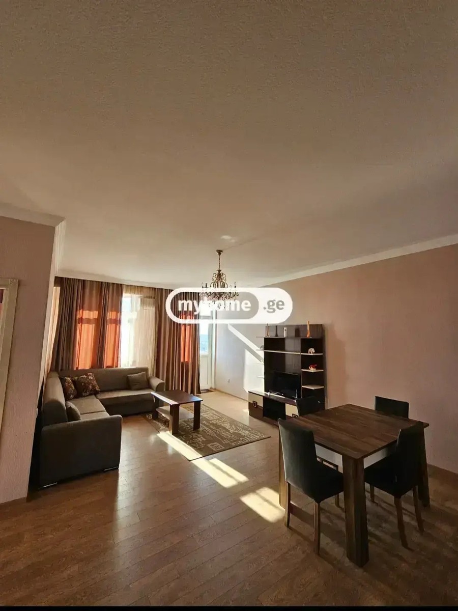 აღმაშენებლის გამზ. 112 - 3 rooms