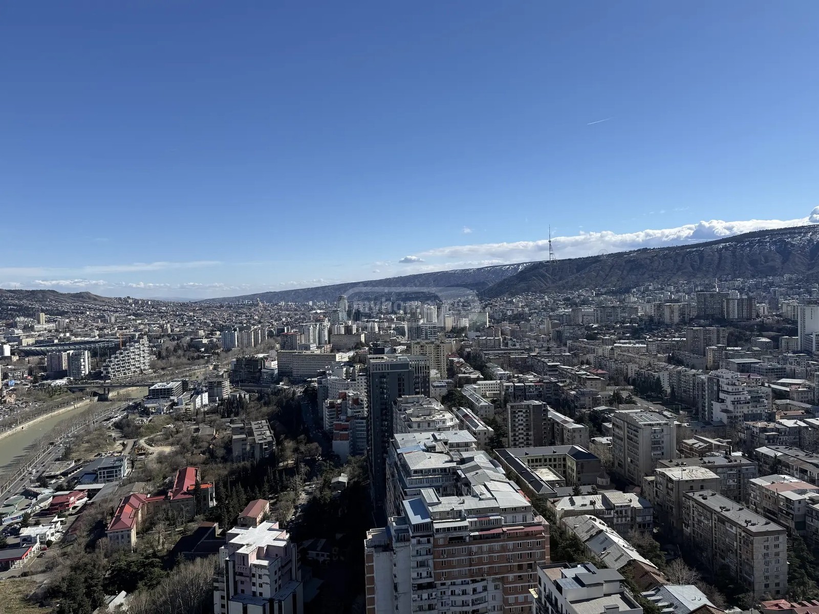 შარტავას ქ. 43 - 4 rooms