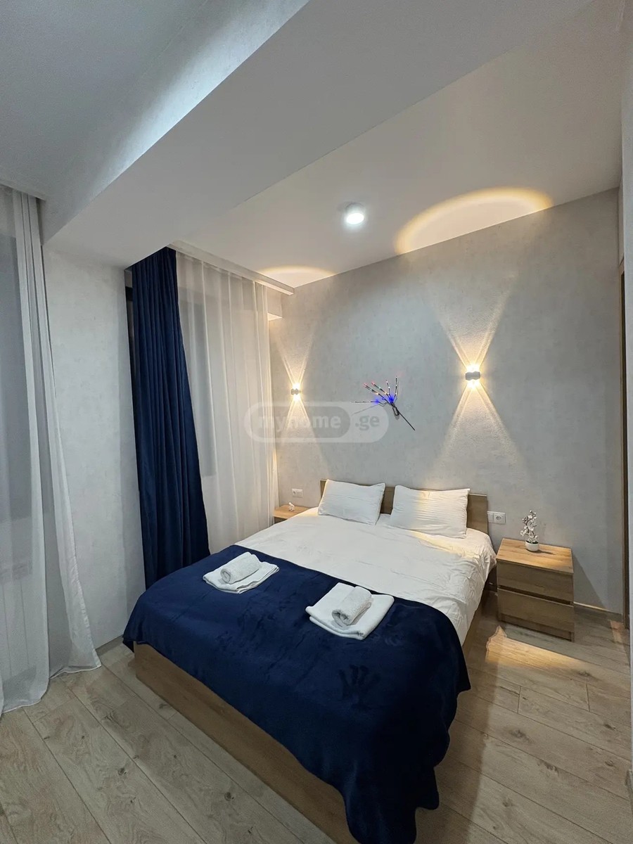 ერედვის ქ. 83 - 2 rooms