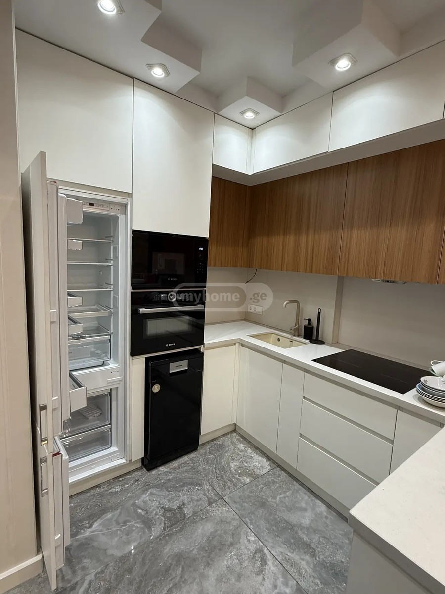 შარტავა ჟ. ქ. 8 - 3 rooms